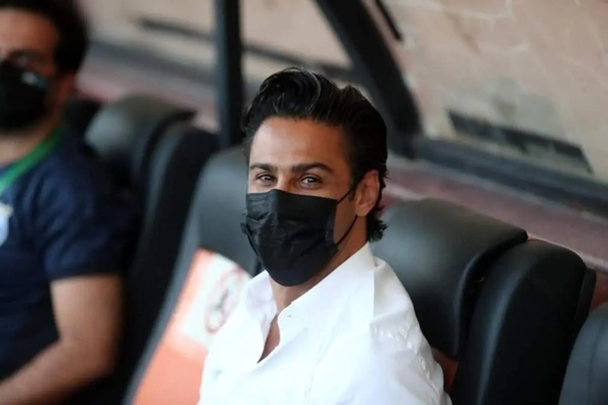 از کنایه پسر قلعه نویی به مجیدی تا حضور پسر مجیدی با لباس استقلال! +عکس