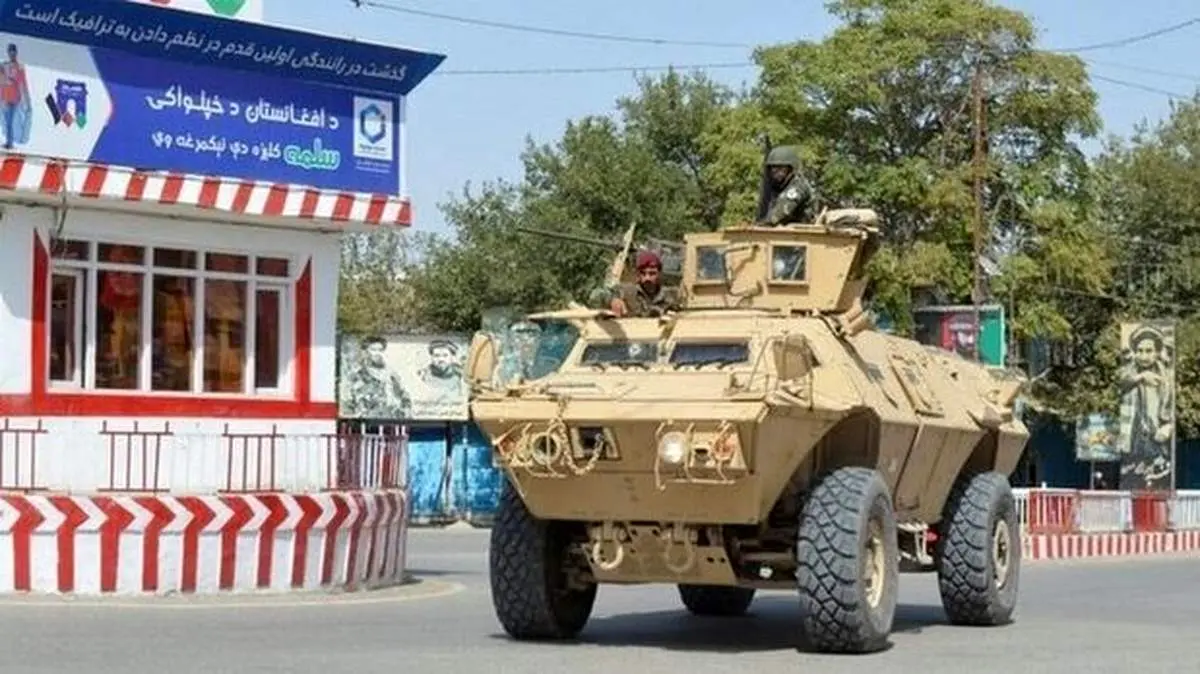 افراد طالبان وارد بخشهایی از شهر قندوز و سرپل شدند