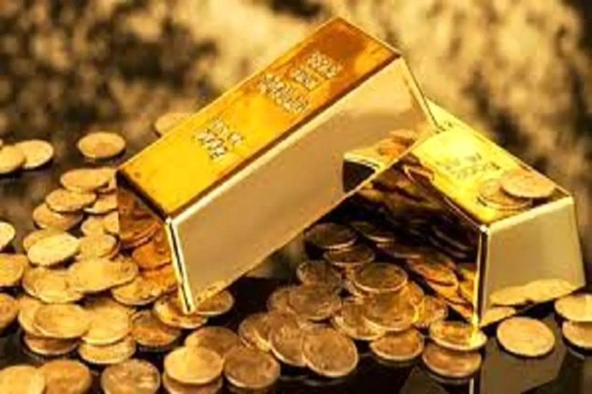 افزایش قیمت طلا و سکه در دومین روز هفته /  سکه ۱۱ میلیون و ۱۹۰ هزار تومان شد