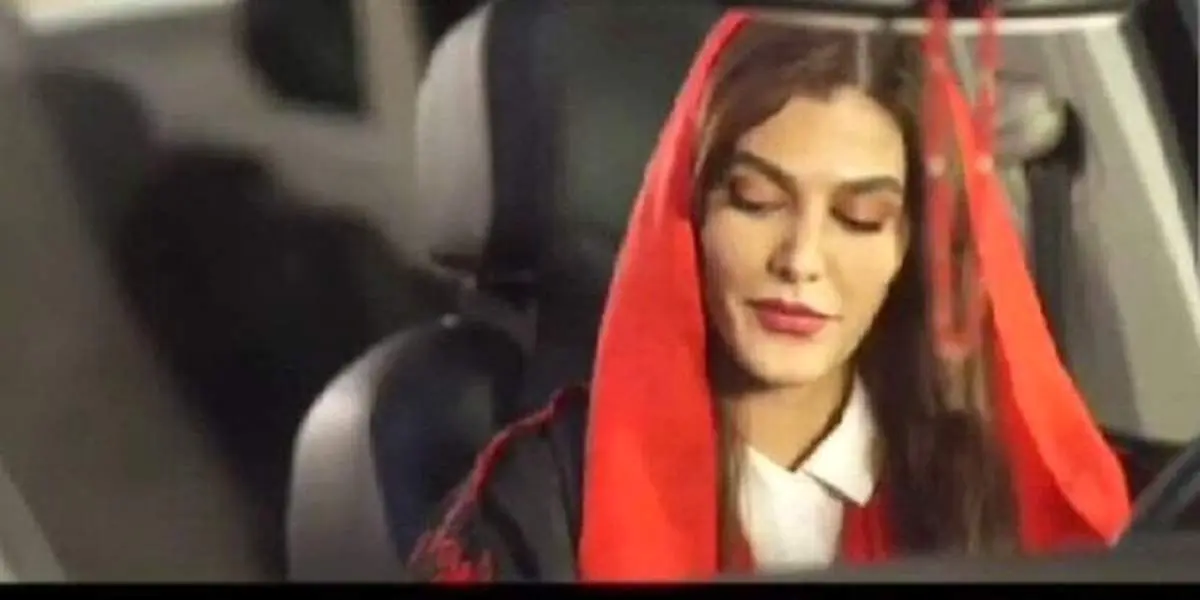 عاقبت کلیپ جنجالی بستنی خوری با حضور یک خانم!