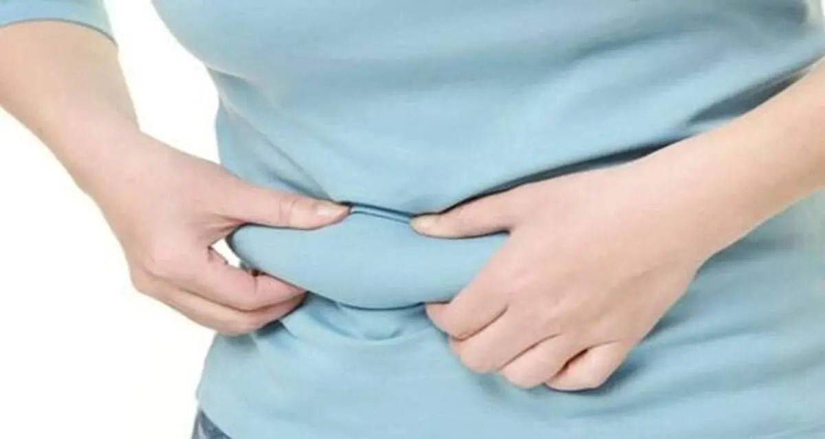 چرا با وجود ورزش، چاقی شکمی از بین نمی رود؟