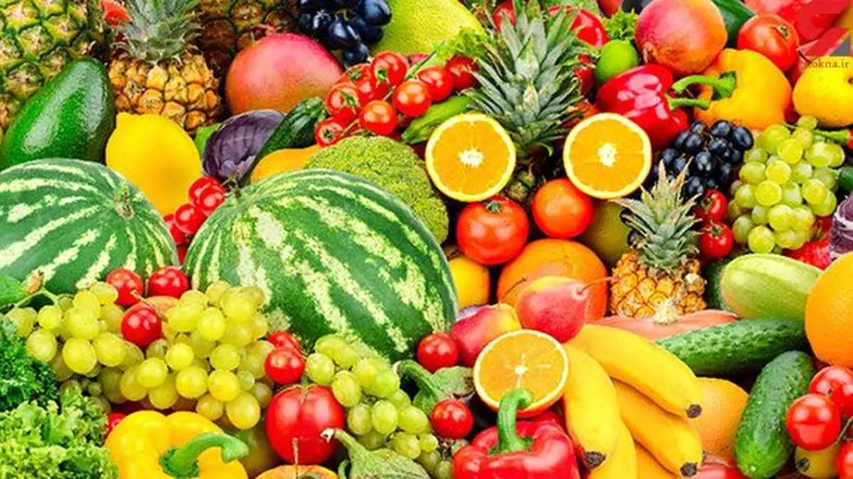 قیمت میوه و تره بار امروز ۱۸ مرداد ۱۴۰۰ + جدول