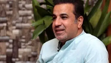 وضعیت علی سلیمانی بازیگر مبتلا به کرونا اشک سید جواد هاشمی را درآورد! + فیلم