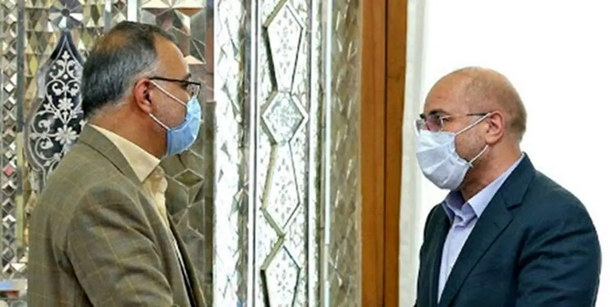قالیباف: مجلس برای حل مشکلات تهران در کنار شهرداری خواهد بود