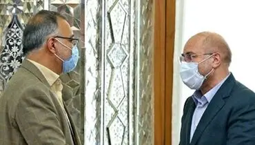 قالیباف: مجلس برای حل مشکلات تهران در کنار شهرداری خواهد بود