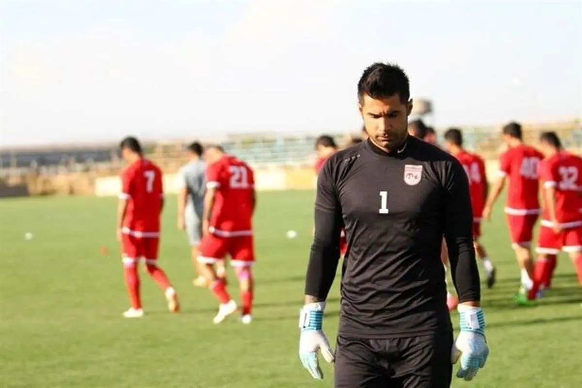 محسن فروزان از پنالتی زدن مقابل پرسپولیس می گوید + فیلم