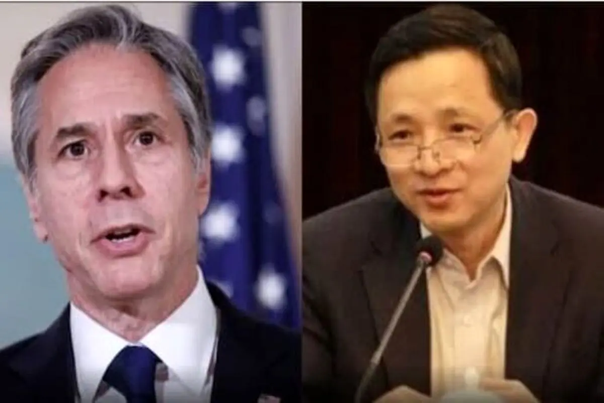چین: آمریکا بزرگترین تهدید برای صلح در دریای جنوبی چین است