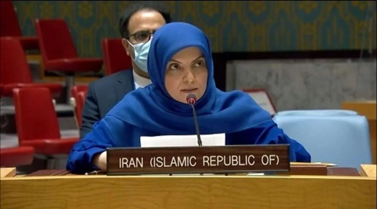 پاسخ ایران به اتهامزنیهای آمریکا و انگلیس