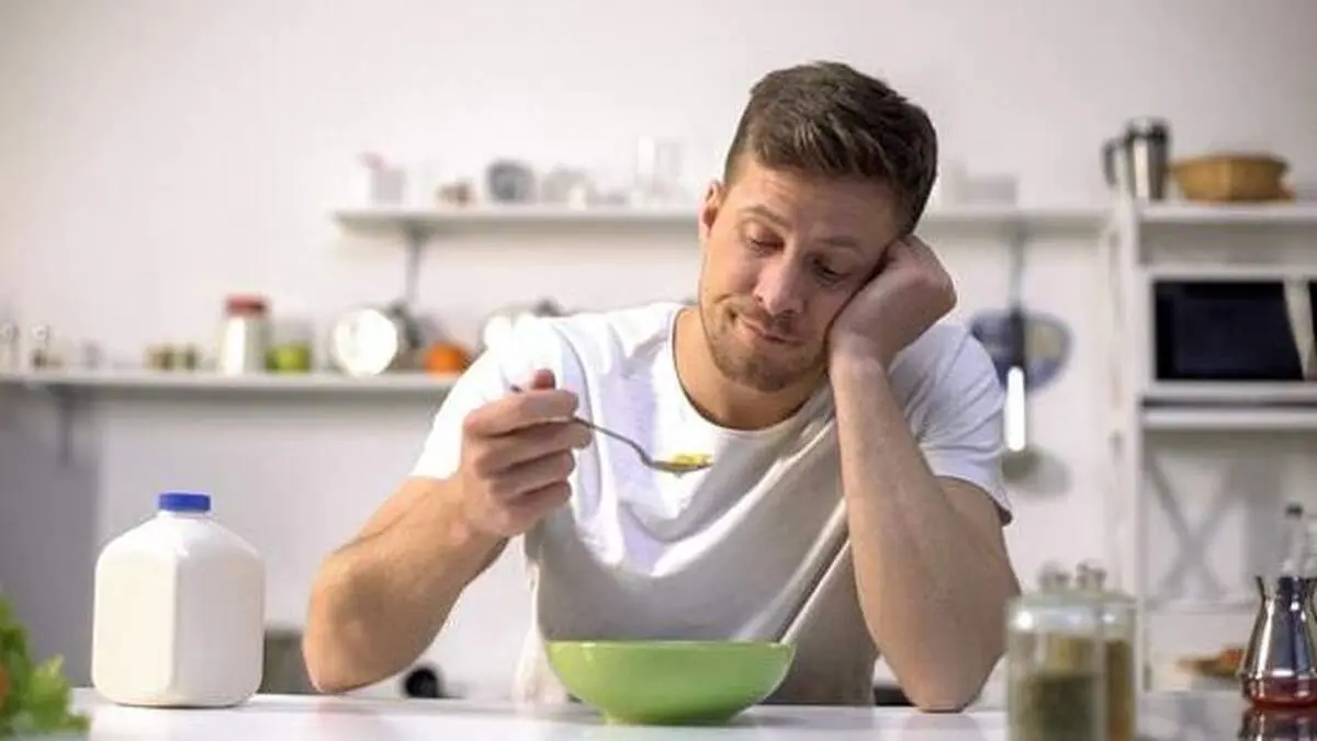 ۱۲ روش علمی برای کاهش اشتها و گرسنگی