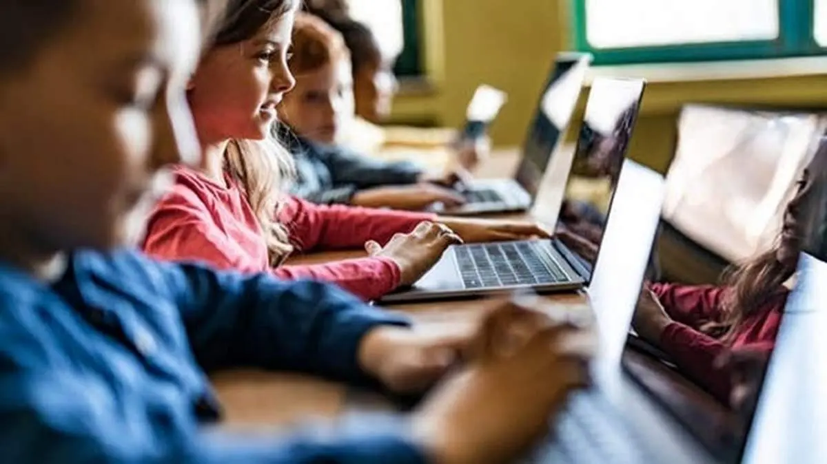 تاثیر ویروس کرونا بر بینایی کودکان