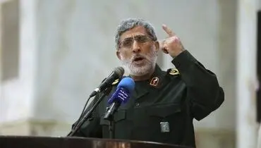 سردار قاآنی عزادار شد