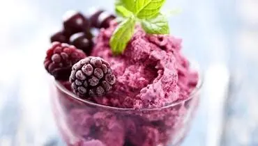 طرز تهیه بستنی شاتوت