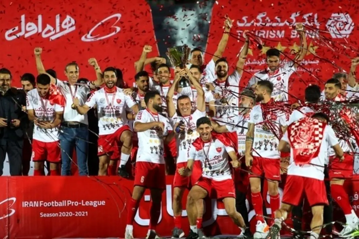 استقلال یک پله سقوط کرد/ پرسپولیس با قهرمانی دوم آسیا شد