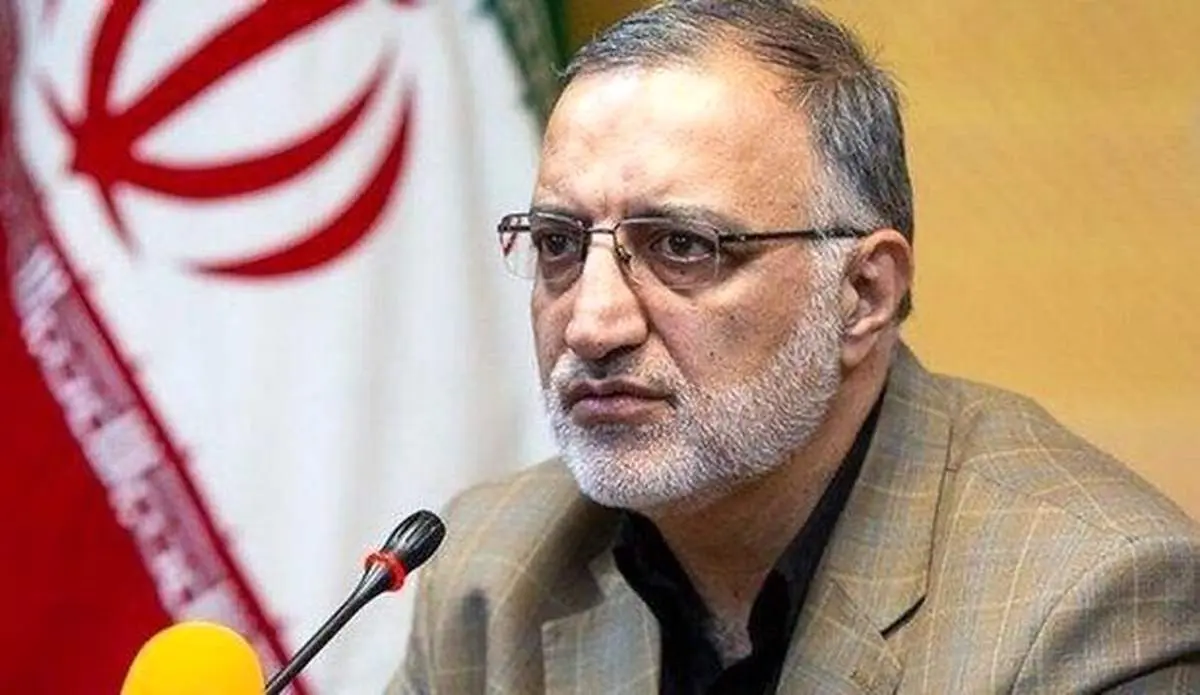 استعفای علیرضا زاکانی اعلام وصول شد
