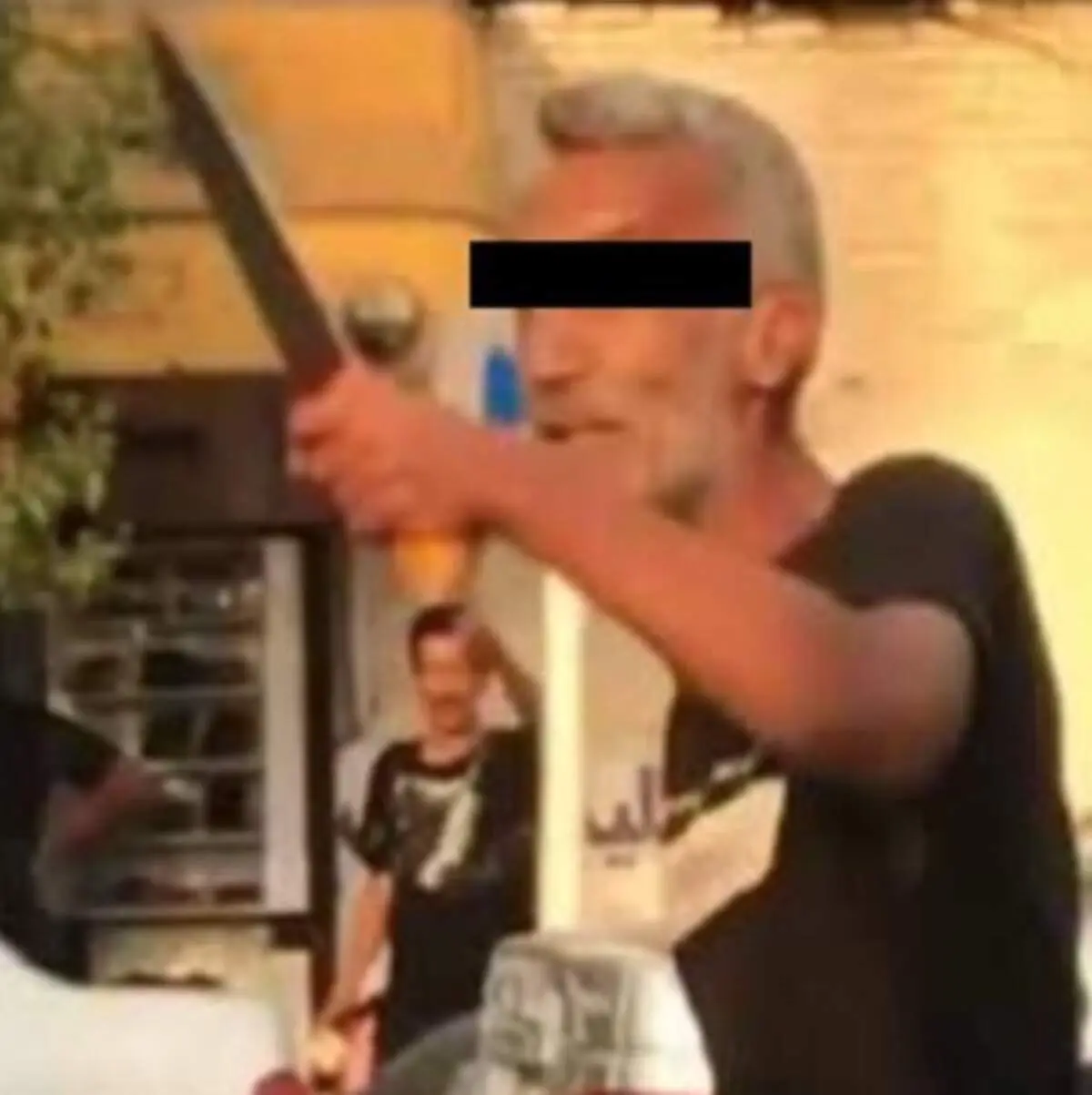 نخستین اظهارات ضارب مردم گرگان در نزاع خونین