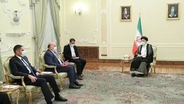 ایران رشد و پیشرفت عراق را رشد و پیشرفت خود می‌داند