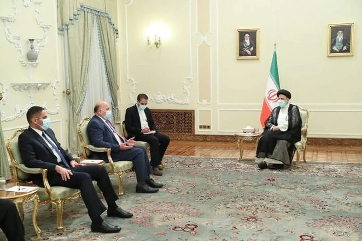 ایران رشد و پیشرفت عراق را رشد و پیشرفت خود می‌داند