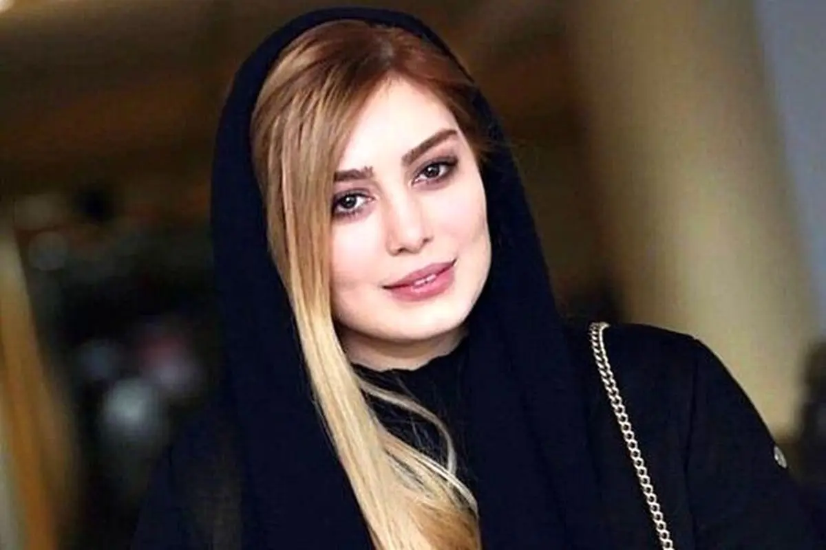 خودروی فوق لاکچری سحر قریشی در خیابانهای تهران + عکس