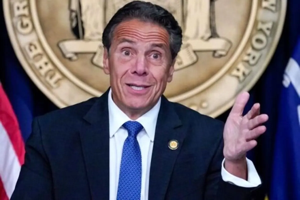 فرماندار نیویورک از مقام خود استعفا کرد
