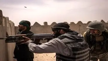 سقوط بدخشان و ادامه درگیری‌ها در نزدیکی مرز ایران