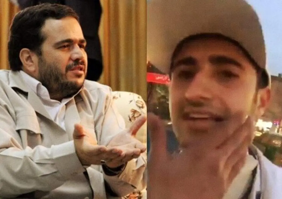 کنایه مجری تلویزیونی به شکایت عنابستانی از سرباز + فیلم