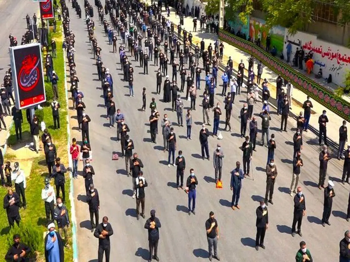 ملاحظات عزاداری‌های محرم در شرایط کرونا / خانه خود را حسینیه کنید