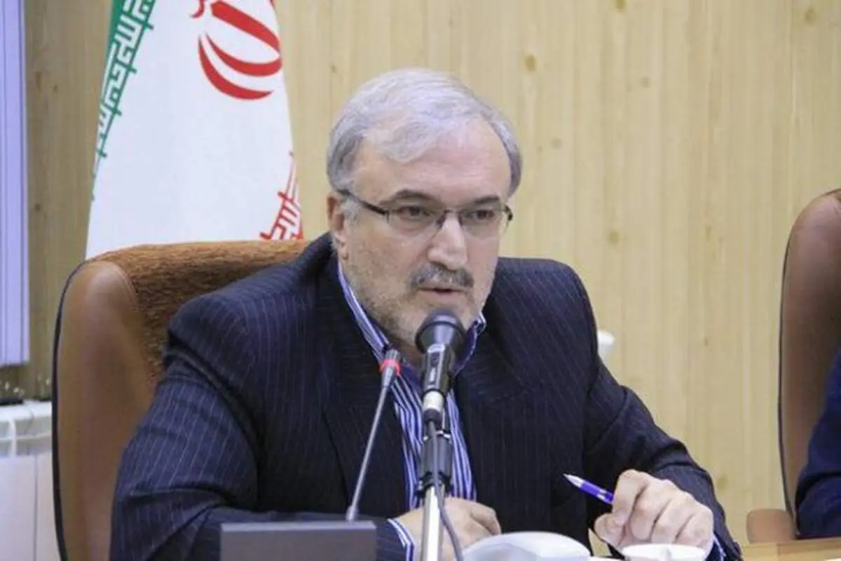 وزیر بهداشت: نگذاشتیم کرونا امنیتی شود
