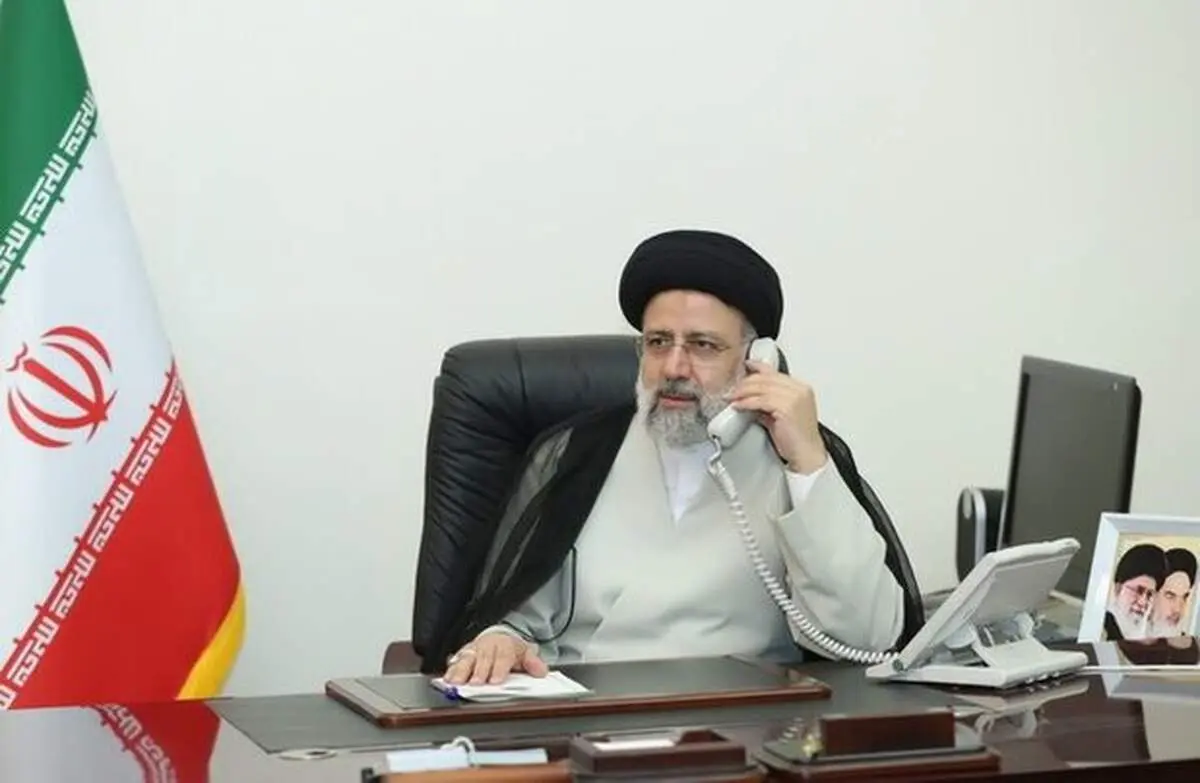 رئیسی: نجات فلسطین، دستور کار مشترک ایران و ترکیه خواهد بود