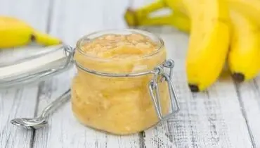 طرز تهیه مارمالاد موز خوشمزه