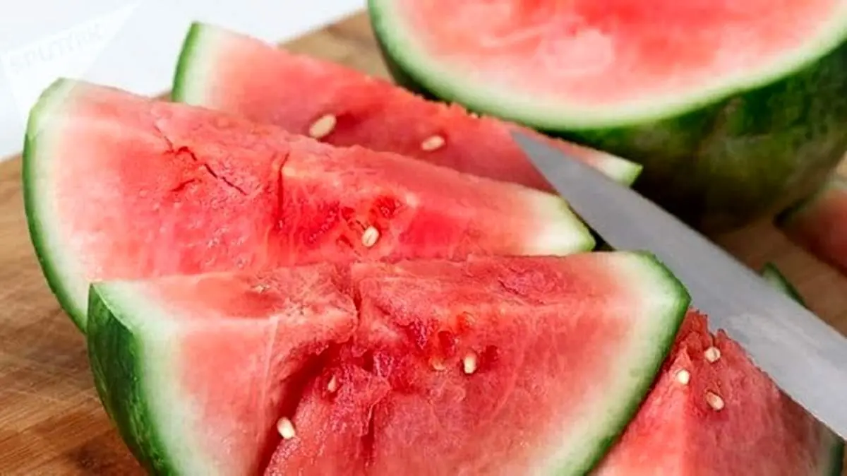 بیماری‌هایی که هندوانه و طالبی دوای آنهاست