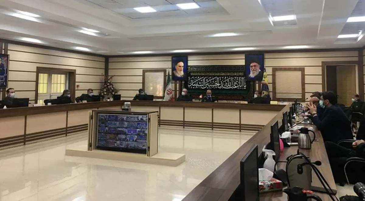سرلشکر سلامی: قرارگاه‌های مقابله با کرونا در همه استان‌ها تشکیل شود