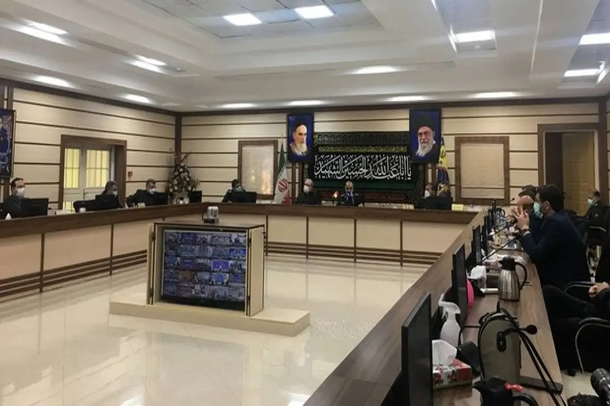 سرلشکر سلامی: قرارگاه‌های مقابله با کرونا در همه استان‌ها تشکیل شود