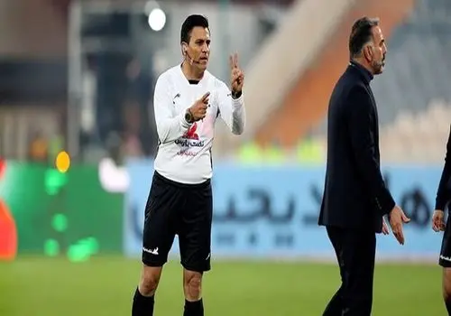 ماجرای سرقت ۶ میلیاردی از این داور مطرح فوتبال ایران