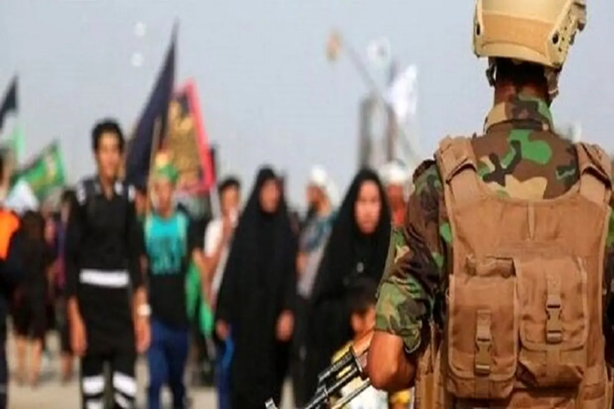 خنثیسازی طرح تروریستی حمله به مجالس حسینی در بغداد