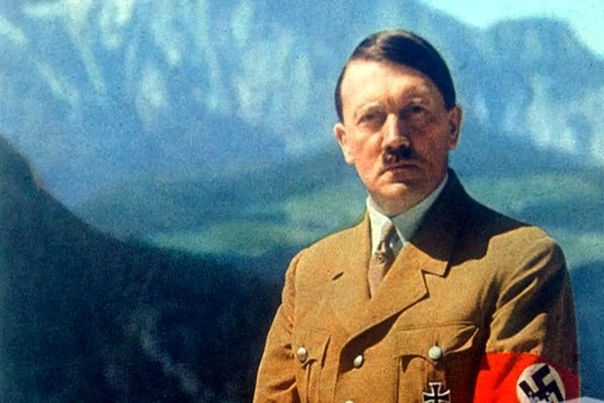کینه‌ای که هیتلر را دیکتاتور کرد! + عکس
