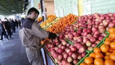 ۱۸ قلم میوه در میادین تره‌بار تهران ارزان شد