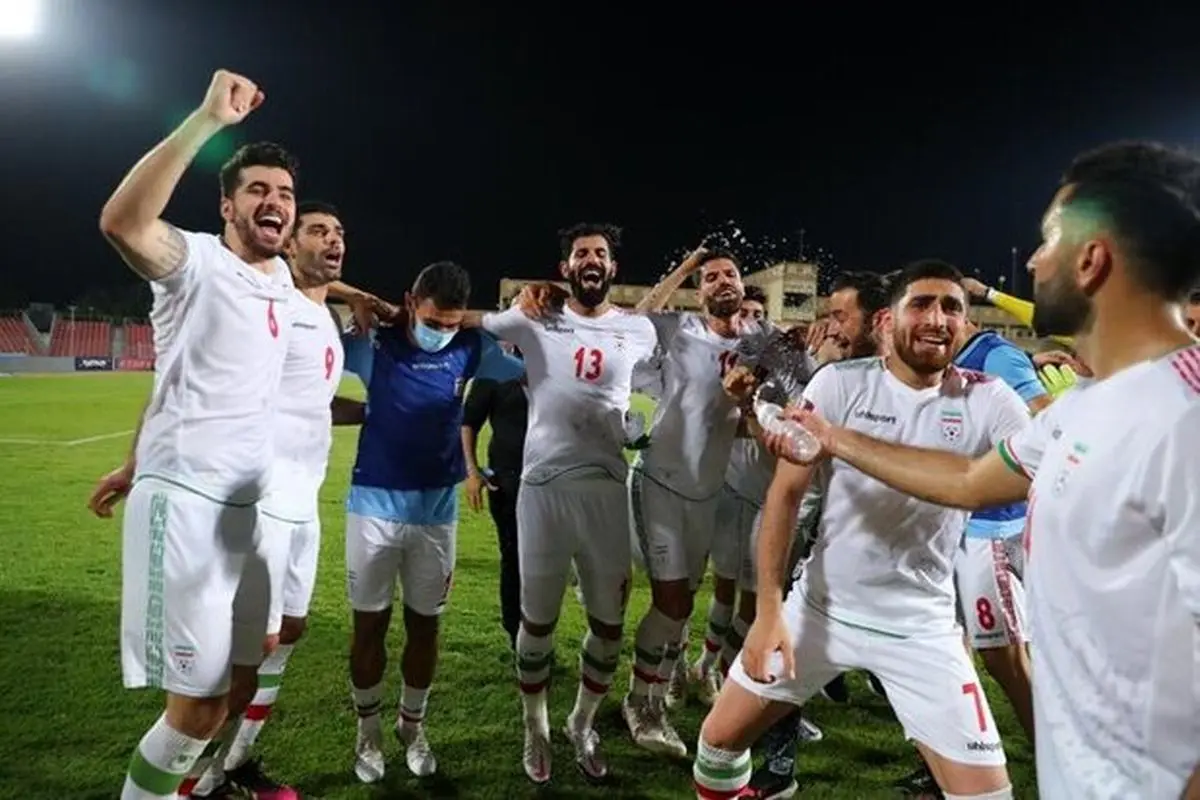 رده‌بندی جدید فیفا / تیم ملی ایران ۵ پله صعود کرد