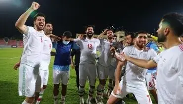 رده‌بندی جدید فیفا / تیم ملی ایران ۵ پله صعود کرد