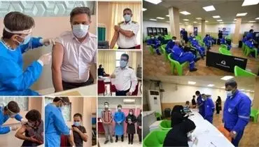 سامانه واکسیناسیون کرونا برای دریانوردان باز شد