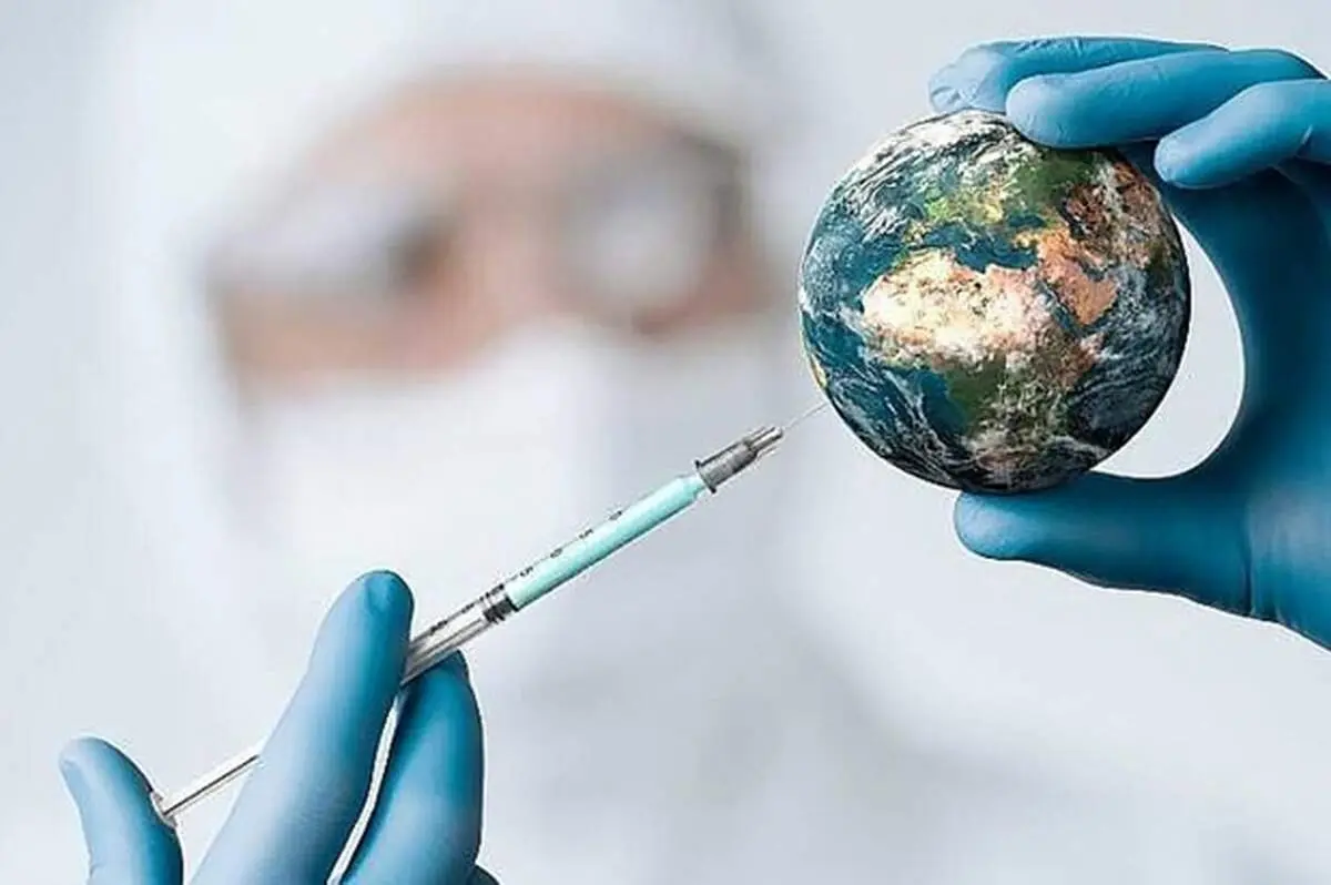 افزایش شمار مبتلایان؛ ۱۰۲۲۸ فوتی و ۷۱۲ هزار ابتلای جدید / ابتلای بیش از ۲۰۶ میلیون نفر به کرونا در جهان