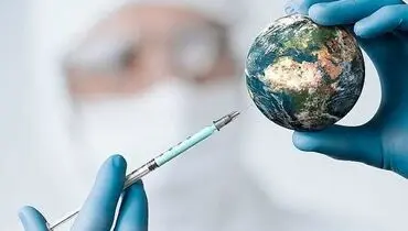 افزایش شمار مبتلایان؛ ۱۰۲۲۸ فوتی و ۷۱۲ هزار ابتلای جدید / ابتلای بیش از ۲۰۶ میلیون نفر به کرونا در جهان