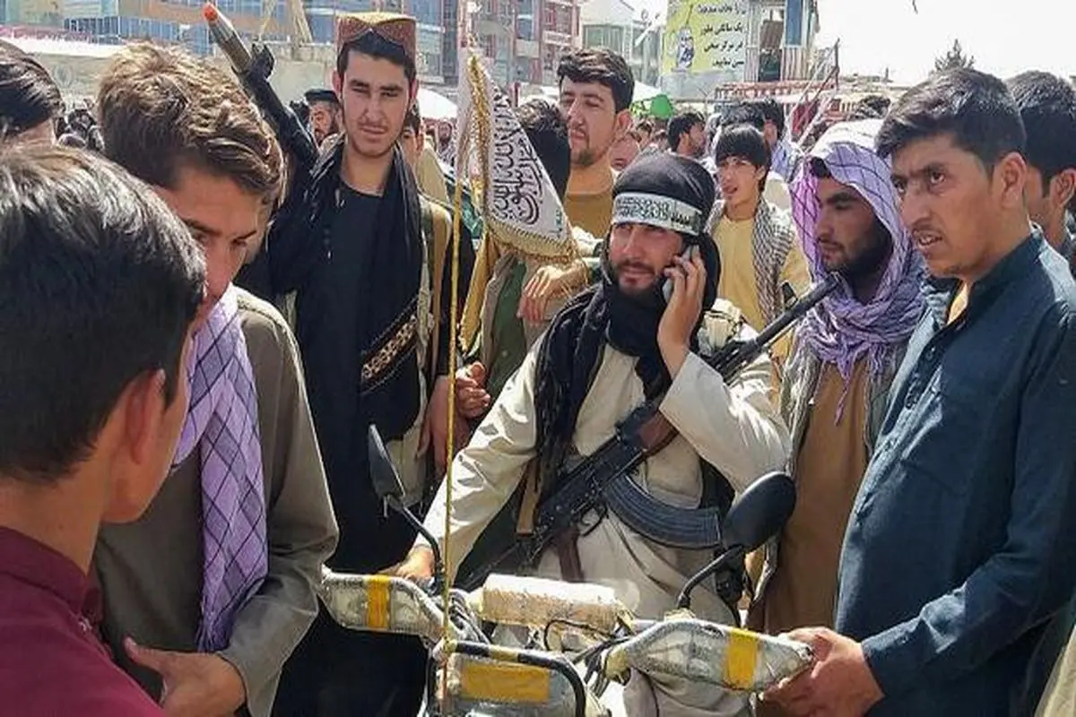 سقوط شهرهای بزرگ افغانستان از قندهار تا هرات و غزنی + عکس