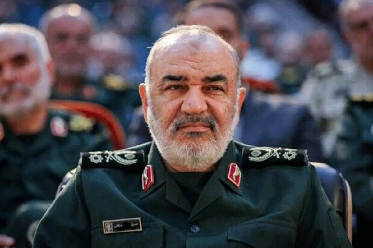 سرلشکر سلامی: نگرانی امنیتی در مرزها نداریم / بر دشمنان مشرف هستیم