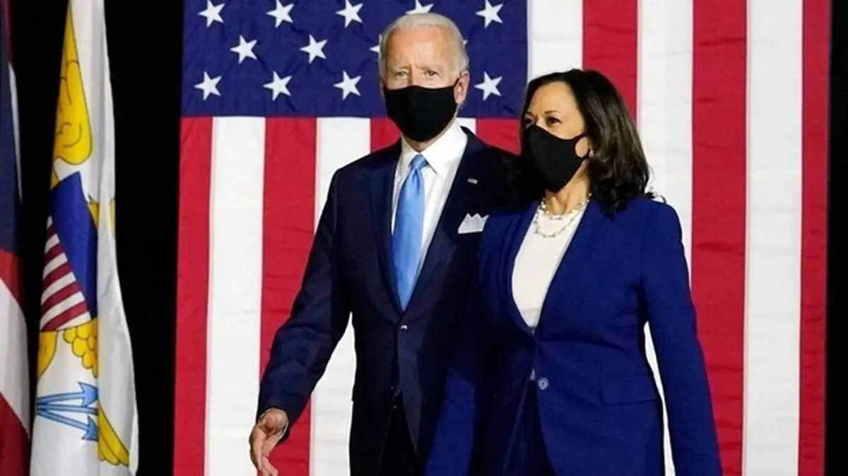 هریس جانشین بایدن می‌شود؟