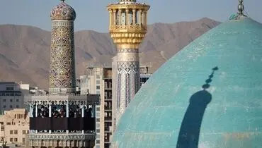 اطلاعیه آستان قدس: مراسم عزاداری در فضای باز برپا می‌شود