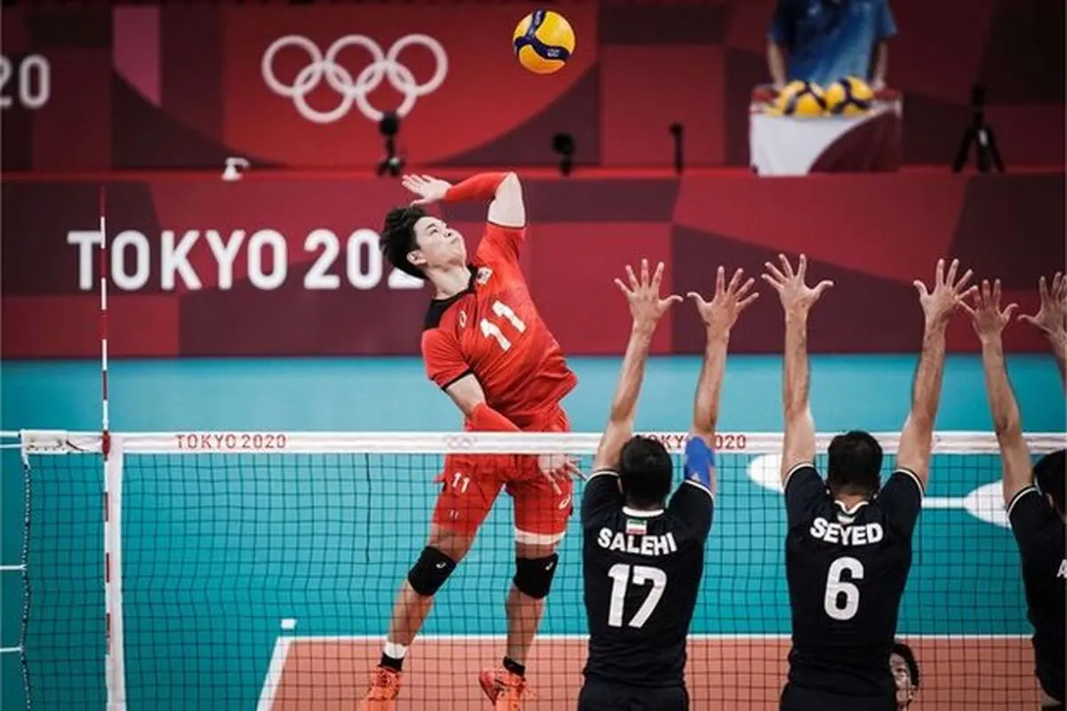 تیم ملی والیبال ایران با آلکنو رویاپرداز نبود!