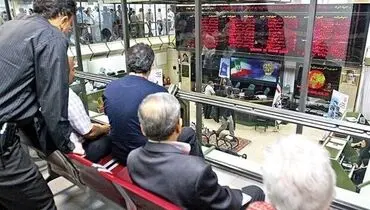 شاخص بورس ۸ هزار واحد رشد کرد