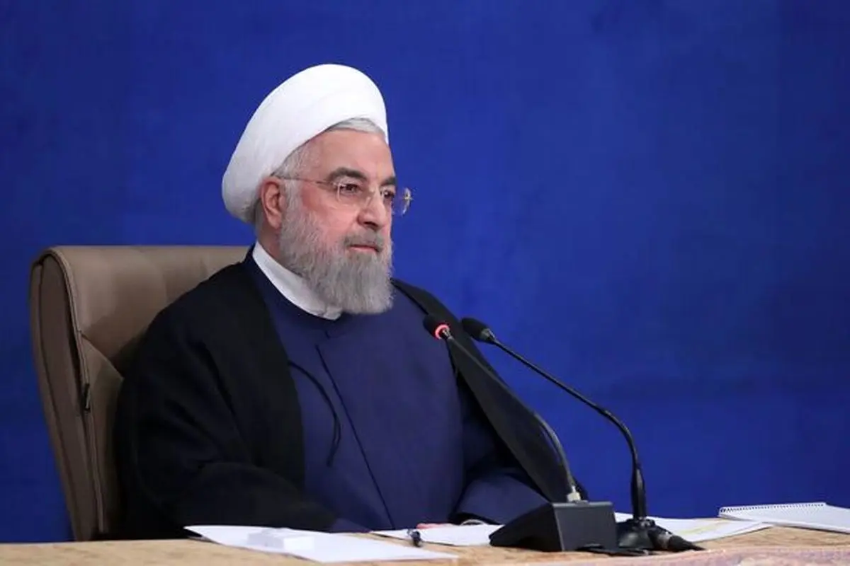 روحانی: ما «علی برکت‌الله» گفتیم، ولی کار را مردم انجام دادند