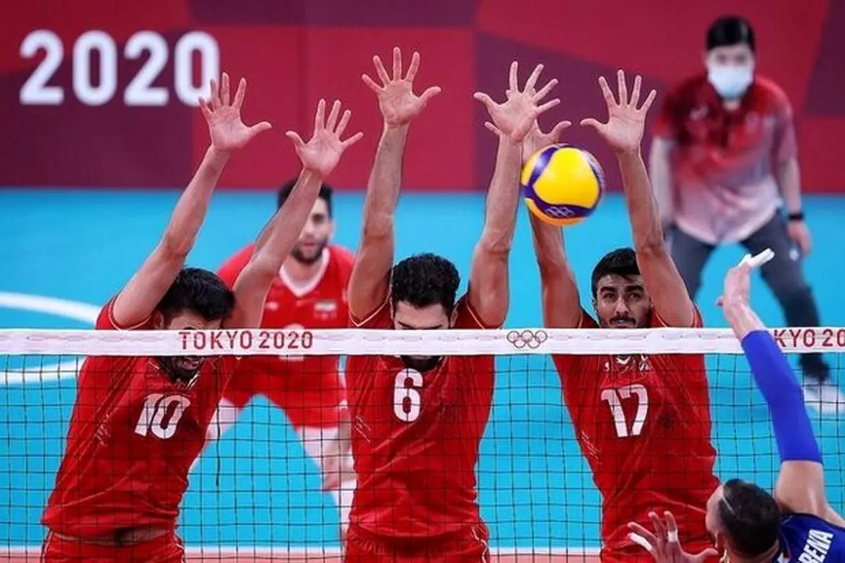 سرمربی ژاپن پس از شکست ایران: به والیبال ژاپن افتخار می‌کنم