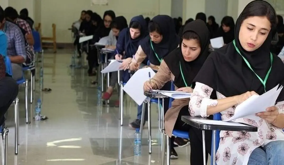 مردان بیشتر رتبه‌های تک رقمی کنکور ۱۴۰۰ /داوطلبان تهرانی در صدر برترین‌ها